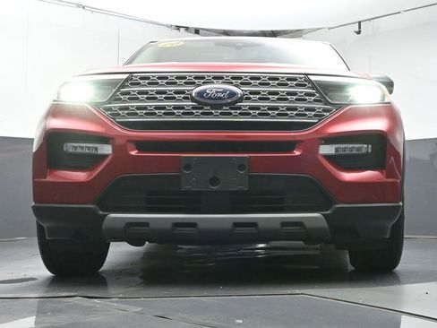 Used 2020 Ford Explorer Limited image 35