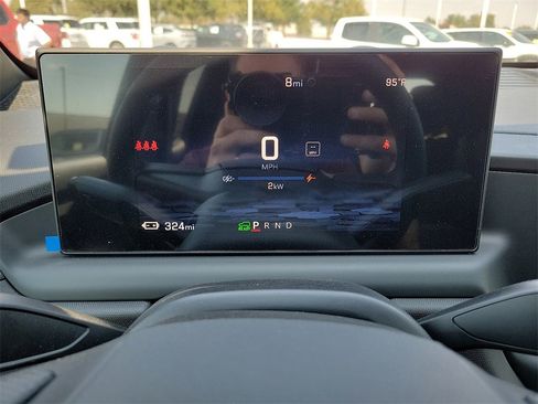 New 2025 Chevrolet Silverado EV W/T image 23