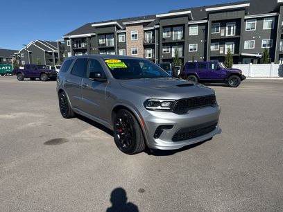 Used 2021 Dodge Durango SRT Hellcat w/ Premium Interior Group