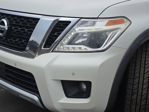 Used 2017 Nissan Armada Platinum image 37
