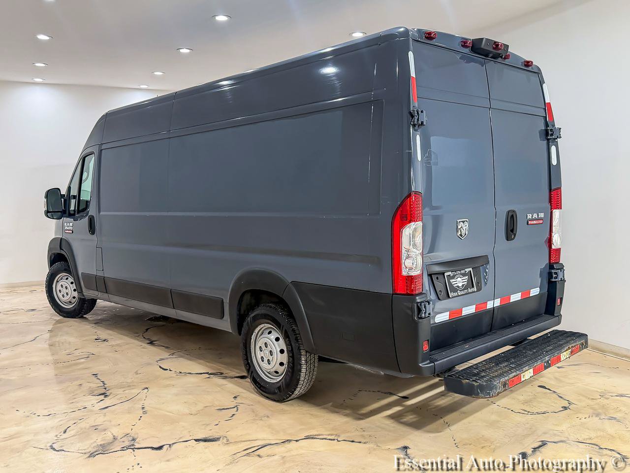 Used 2020 RAM ProMaster 3500 FWD image 6