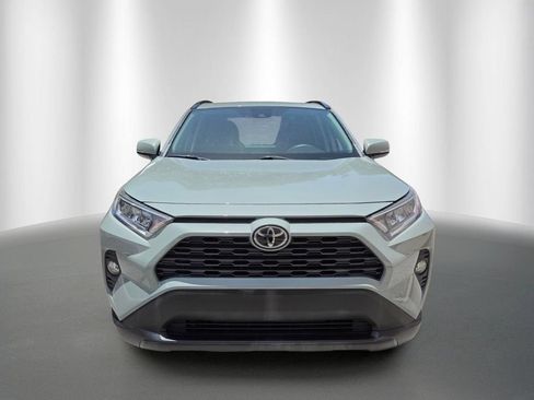Used 2021 Toyota RAV4 XLE w/ Convenience Package FWD image 8