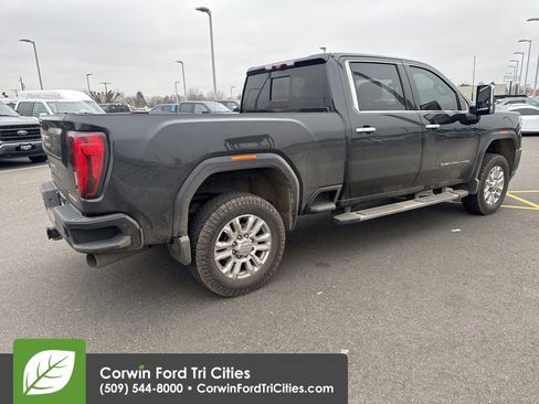 Used 2020 GMC Sierra 3500 Denali w/ Denali Ultimate Package image 7