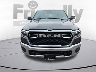 Used 2025 RAM 1500 Big Horn AWD/4WD video 2