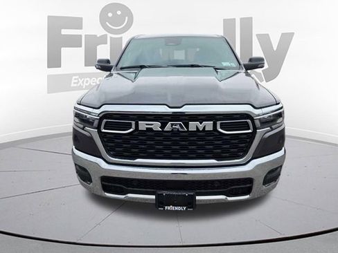 Used 2025 RAM 1500 Big Horn AWD/4WD image 2