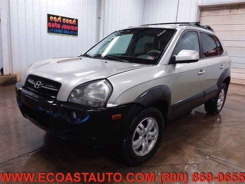 Used 2007 Hyundai Tucson Limited image 4