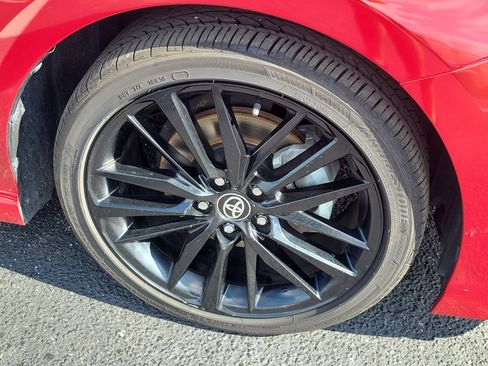 Certified 2021 Toyota Camry XSE FWD image 8