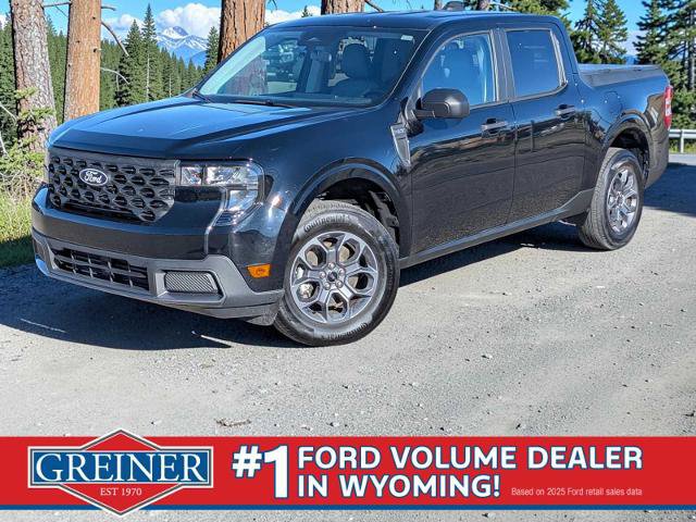 Certified 2025 Ford Maverick XLT w/ 4K Tow Package AWD/4WD image 1