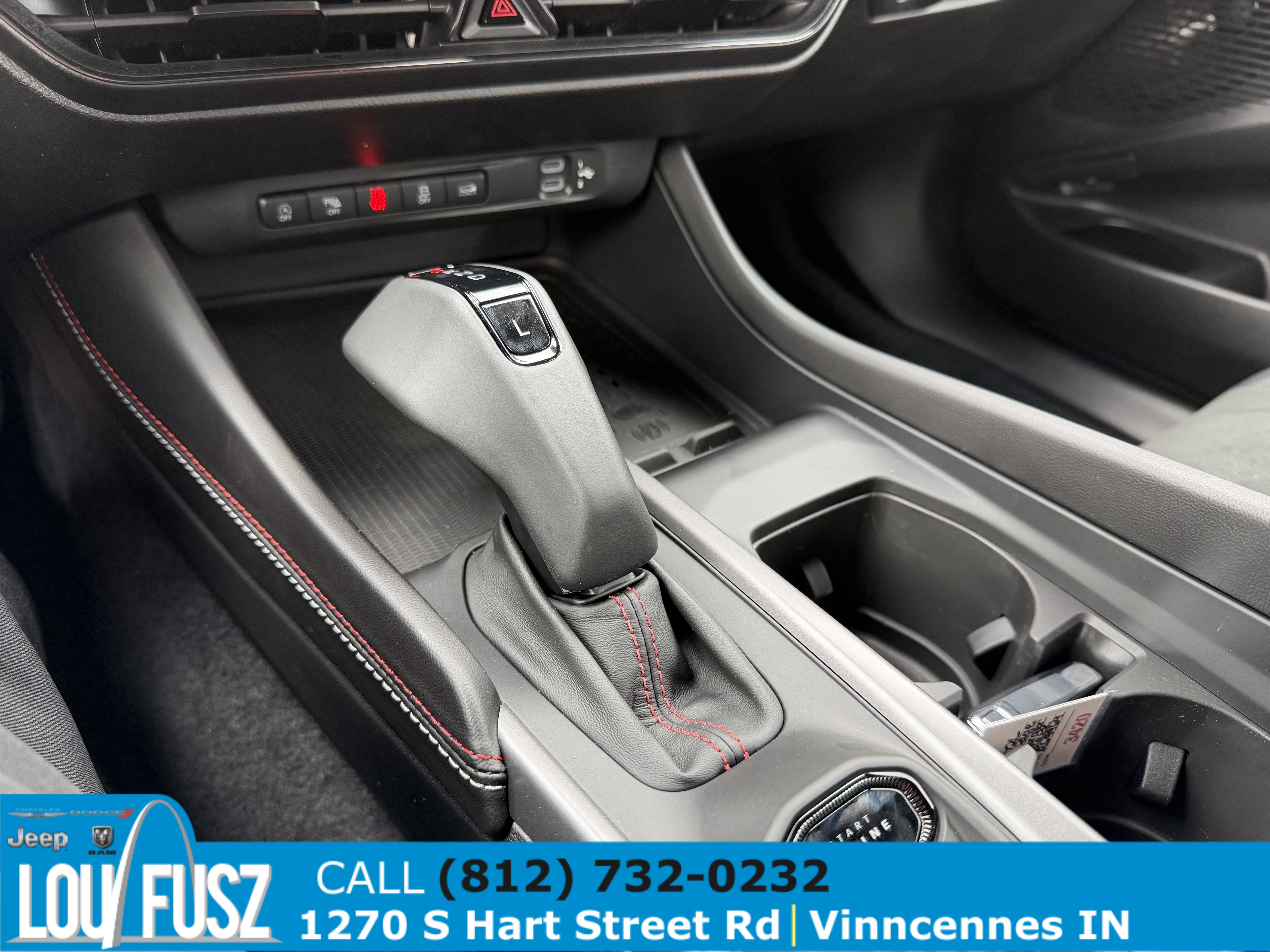 New 2026 Dodge Charger R/T AWD/4WD image 24