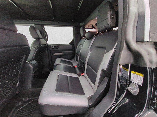 Used 2022 Ford Bronco Black Diamond AWD/4WD image 19