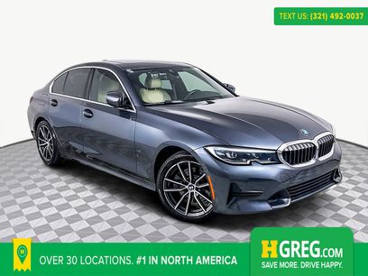 Used 2022 BMW 330i Sedan w/ Premium Package