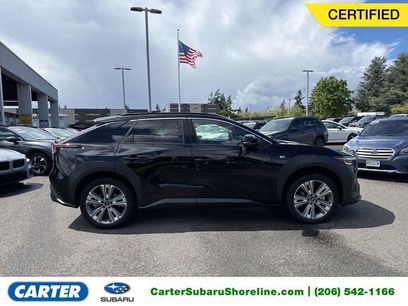 Certified 2023 Subaru Solterra AWD
