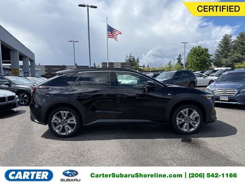 Certified 2023 Subaru Solterra AWD image 1