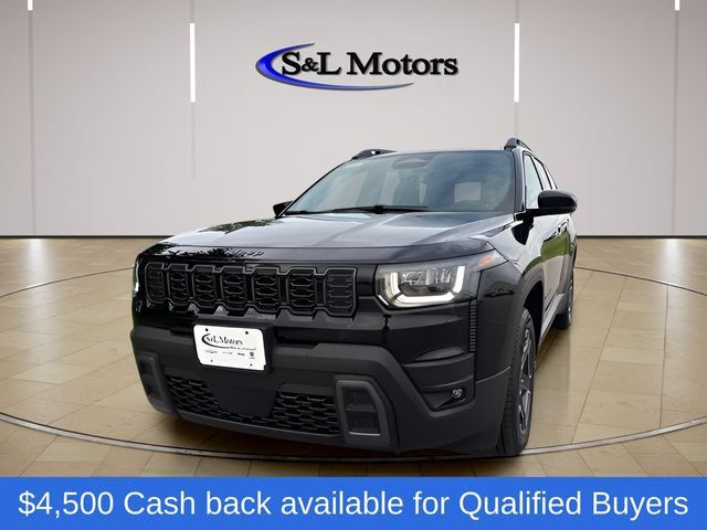 New 2026 Jeep Cherokee Limited AWD/4WD image 4