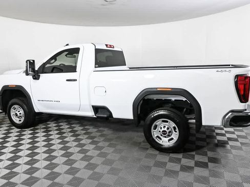 New 2025 GMC Sierra 2500 Pro w/ 1SA Pro Safety Plus Package image 2