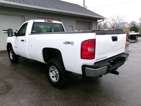 Used 2008 Chevrolet Silverado 3500 W/T image 5