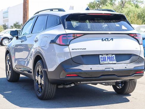 Used 2026 Kia Sportage X-Line AWD/4WD image 7