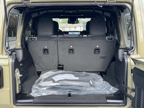 New 2026 Jeep Wrangler Willys image 21