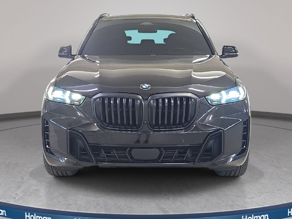 Used 2025 BMW X5 sDrive40i w/ M Sport Package RWD image 3