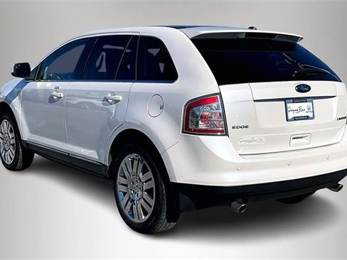 Used 2010 Ford Edge Limited image 4