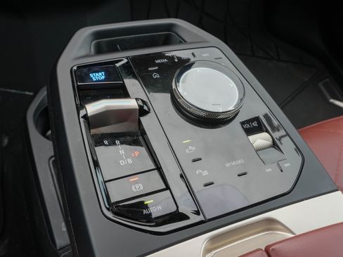 Certified 2023 BMW iX xDrive50 w/ Sport Package AWD/4WD image 23