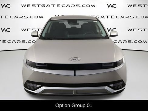 Used 2023 Hyundai Ioniq 5 SEL AWD/4WD image 4