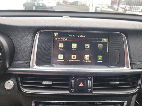 Used 2016 Kia Optima SX image 17