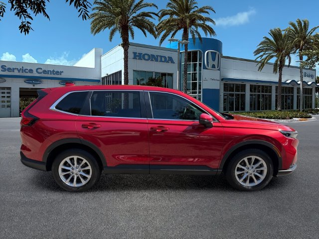 Used 2024 Honda CR-V EX-L image 9