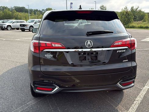 Used 2018 Acura RDX AWD w/ Advance Package image 8
