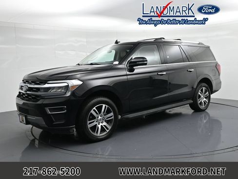 Certified 2024 Ford Expedition Max Limited AWD/4WD image 1