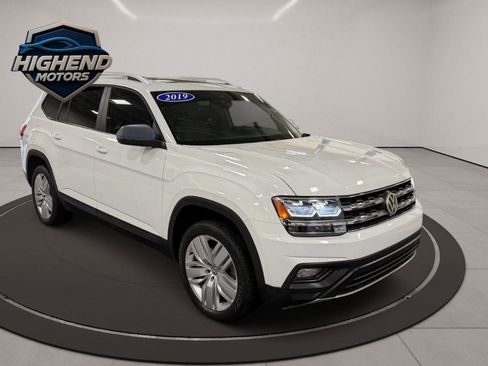 Used 2019 Volkswagen Atlas SE image 8