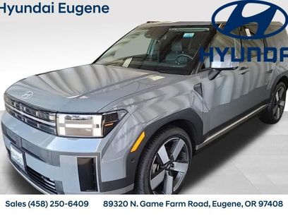 Used 2025 Hyundai Santa Fe Limited