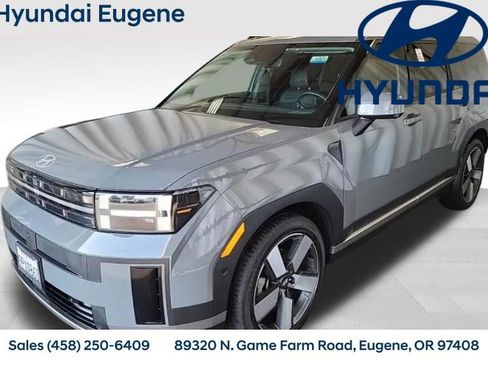 Used 2025 Hyundai Santa Fe Limited image 1