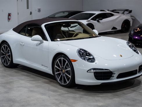 Used 2013 Porsche 911 Carrera RWD image 14