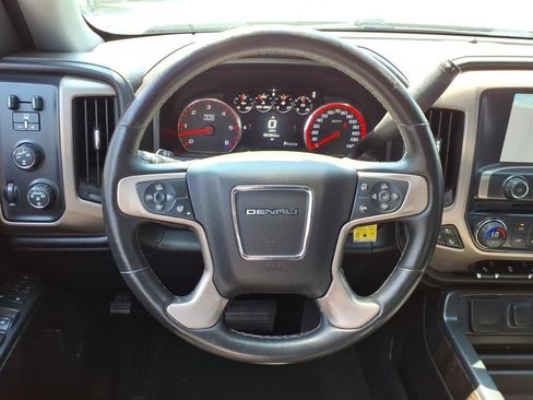 Used 2015 GMC Sierra 1500 Denali AWD/4WD image 10