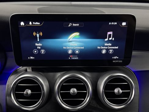 Used 2022 Mercedes-Benz GLC 300 image 34