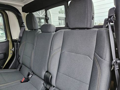 New 2026 Jeep Gladiator Willys image 16