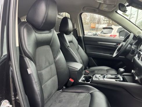 Certified 2023 MAZDA CX-5 AWD 2.5 S w/ Select Package image 25