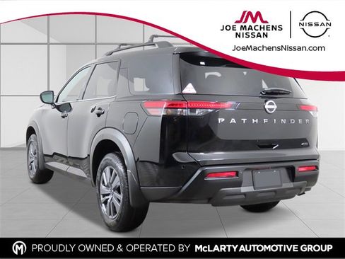 New 2026 Nissan Pathfinder SV image 4