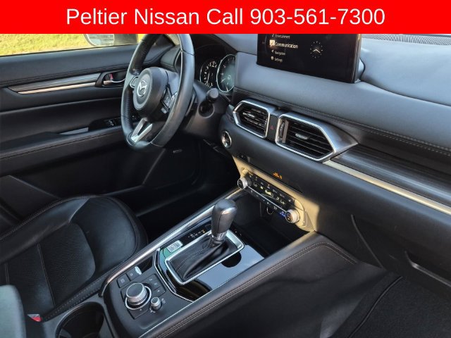 Used 2021 MAZDA CX-5 Grand Touring Reserve AWD/4WD image 14