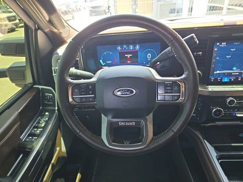 Used 2025 Ford F250 King Ranch AWD/4WD image 12
