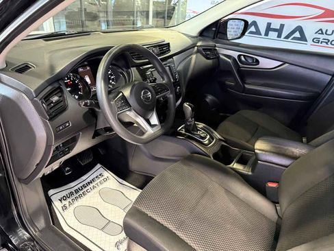 Used 2021 Nissan Rogue Sport S FWD image 34