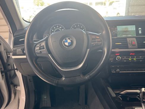 Used 2016 BMW X3 xDrive28i AWD/4WD image 16