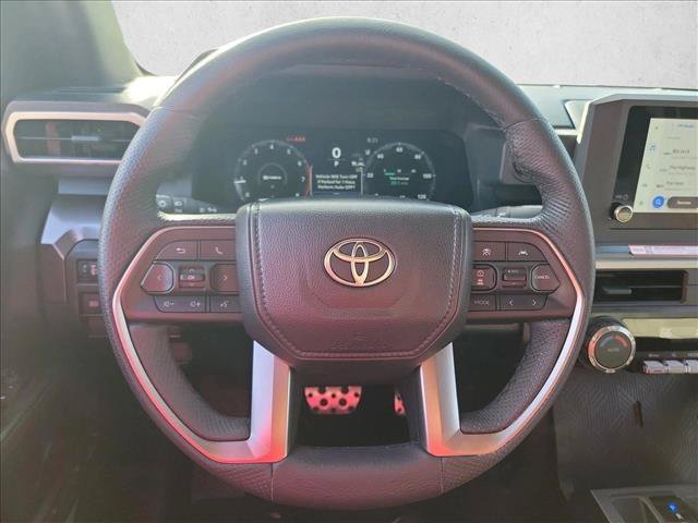 Used 2025 Toyota Tacoma TRD Sport AWD/4WD image 15