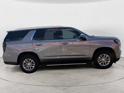 Used 2025 Chevrolet Tahoe LT