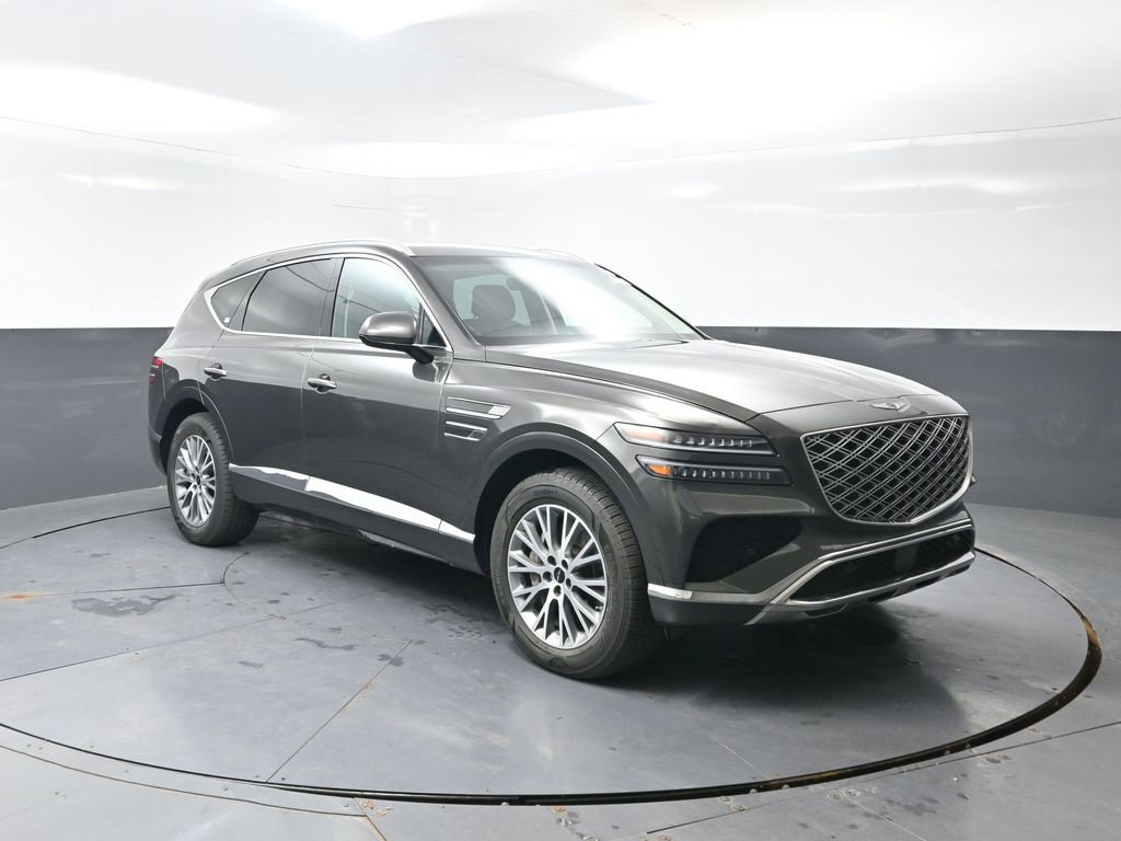 Used 2025 Genesis GV80 2.5T Standard AWD/4WD image 6