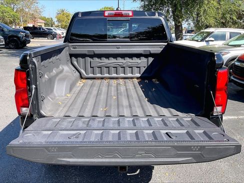 Certified 2024 Chevrolet Colorado ZR2 w/ ZR2 Convenience Package III image 34