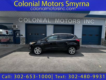 Used 2019 Ford Escape Titanium
