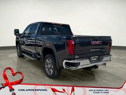 New 2025 GMC Sierra 2500 SLT w/ SLT Premium Package