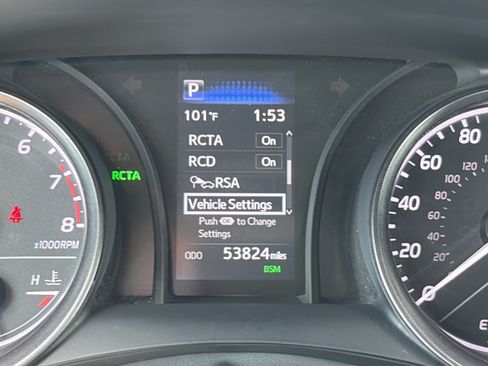 Used 2024 Toyota Camry SE FWD image 21